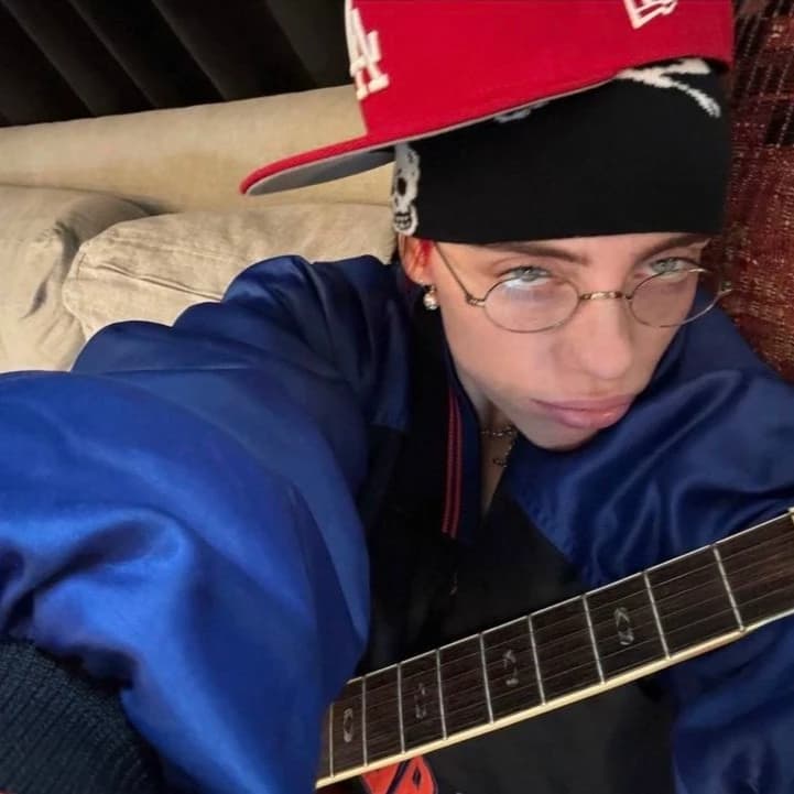 Billie Eilish thumbnail