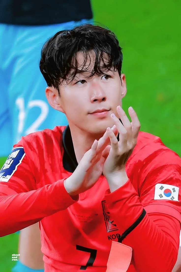 Son Heung-min thumbnail