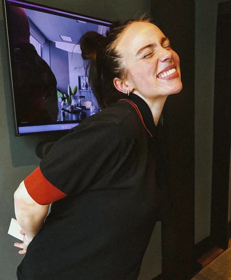 Billie Eilish  thumbnail