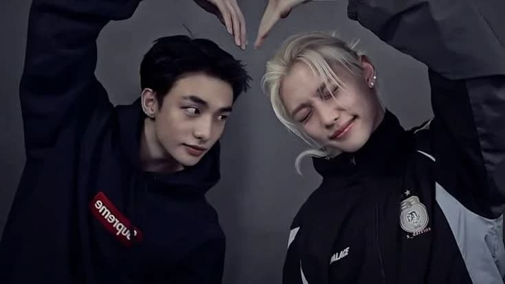 Hyunjin and Felix thumbnail