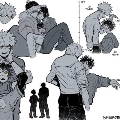 Bakugou thumbnail