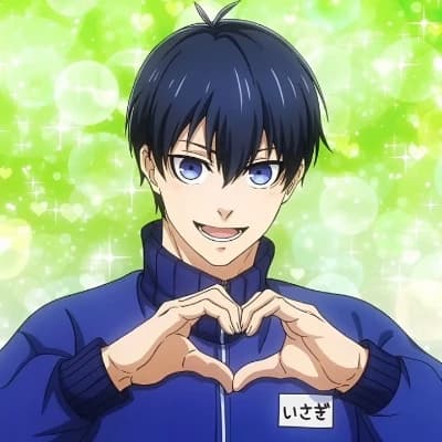 Yoichi Isagi thumbnail