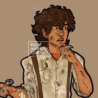 Leo Valdez thumbnail