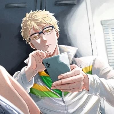 Kei Tsukishima thumbnail