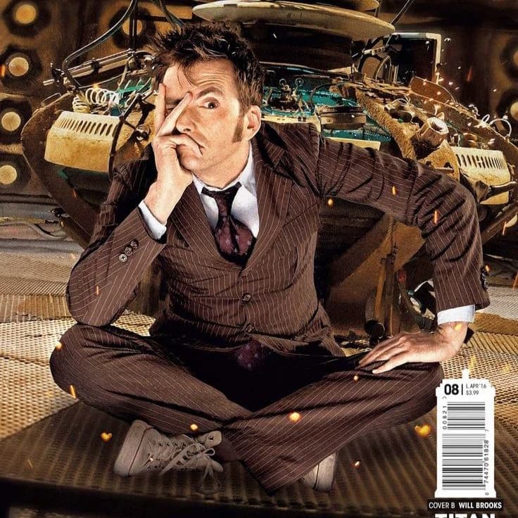 The Tenth Doctor thumbnail