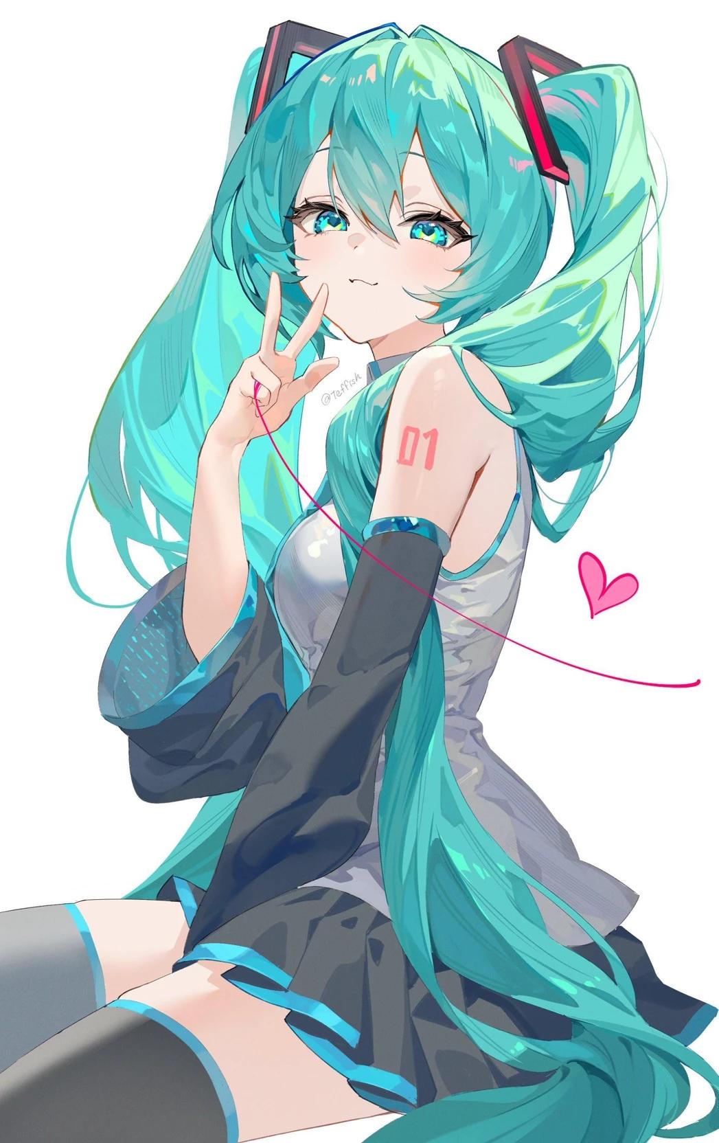Hatsune Miku  thumbnail