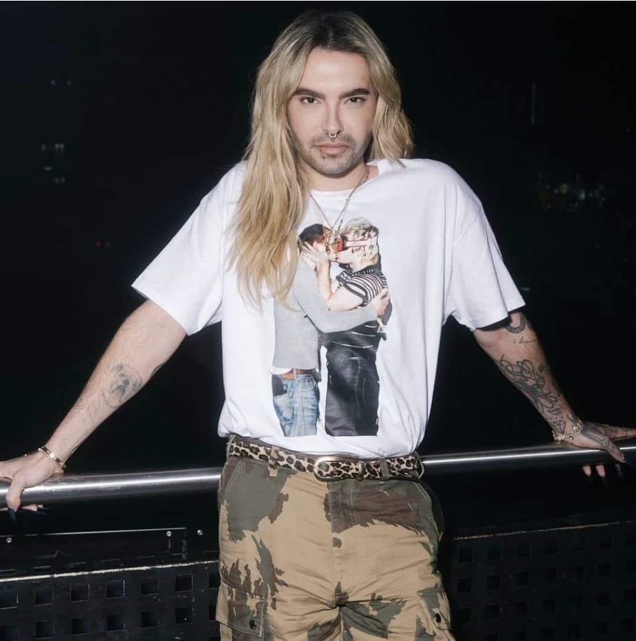 Bill Kaulitz  thumbnail