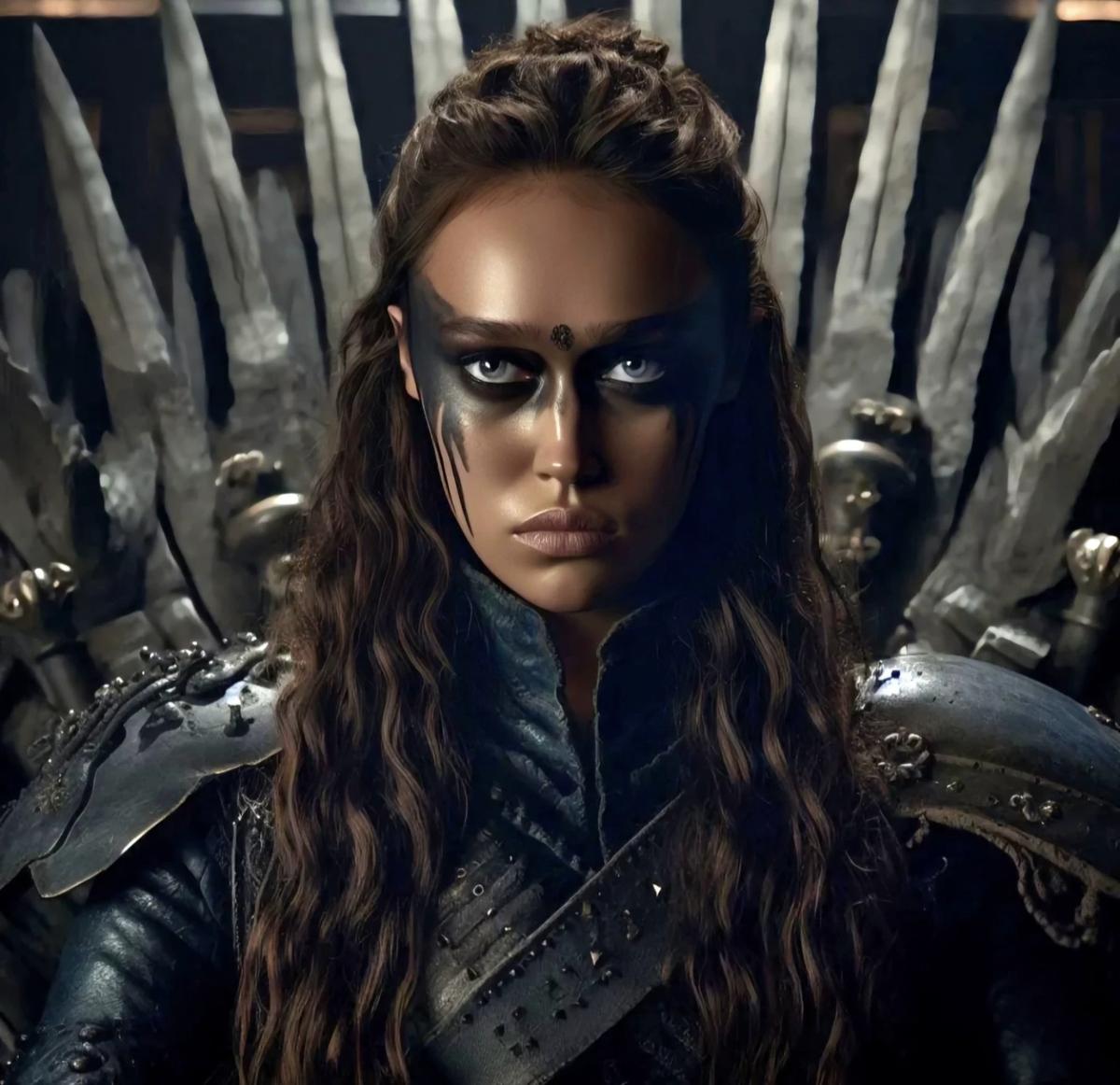 Lexa kom Trikru thumbnail