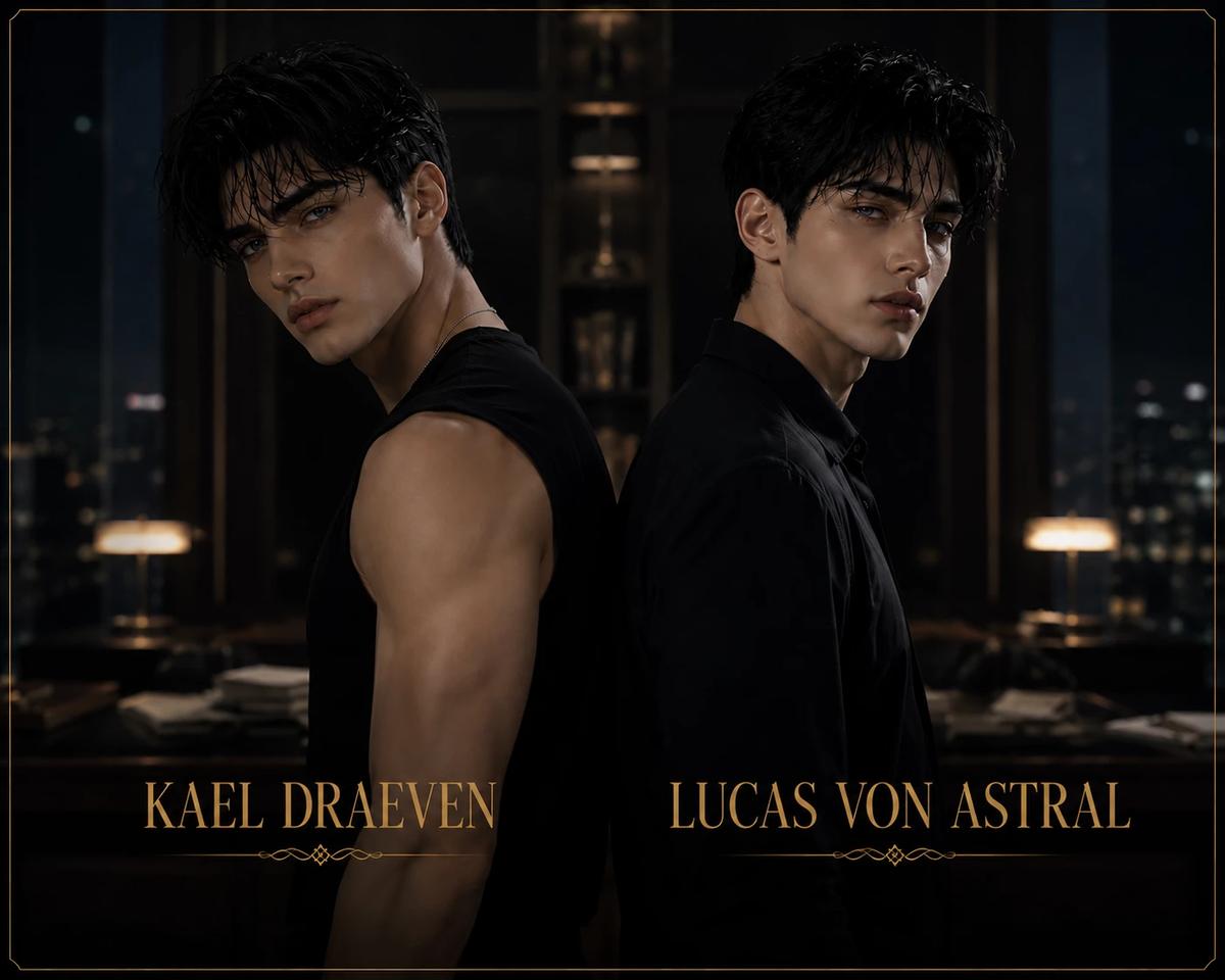 Kael Draeven and Luca FROM ASTRAL thumbnail