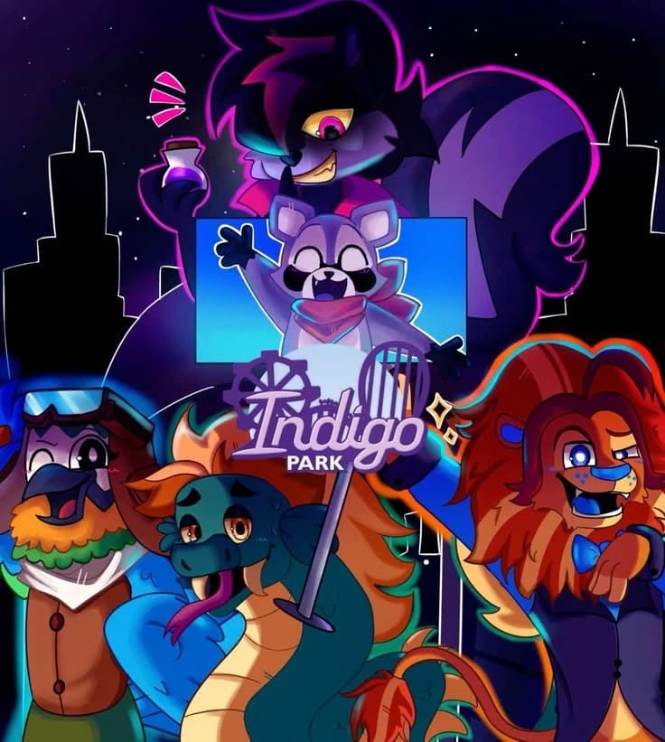 Índigo park  thumbnail