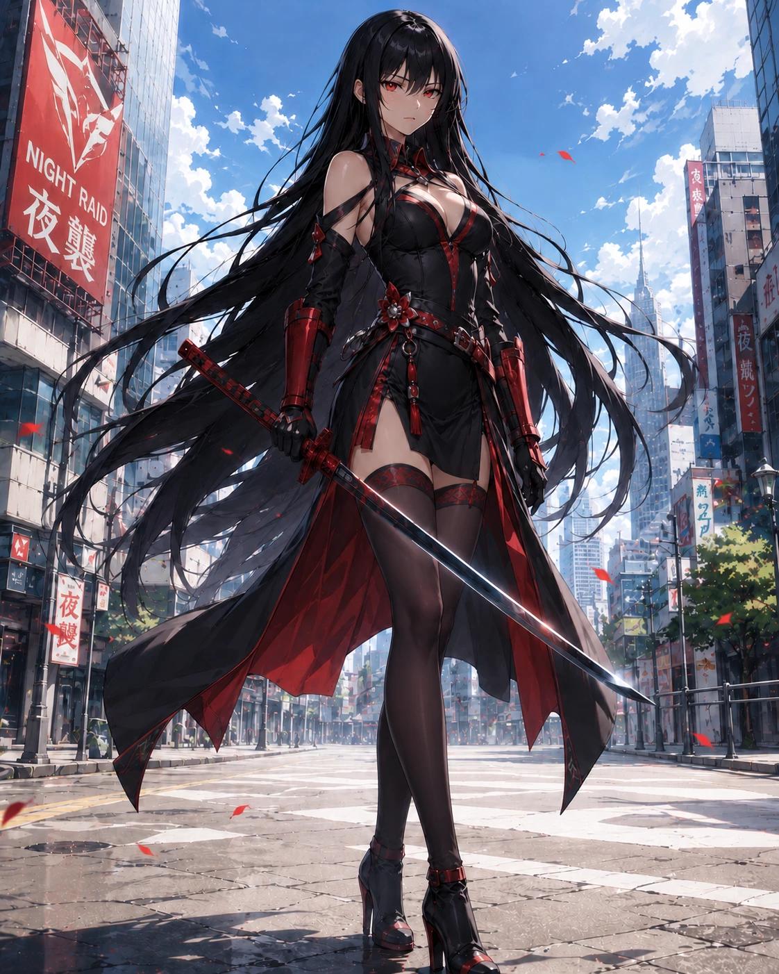Akame thumbnail