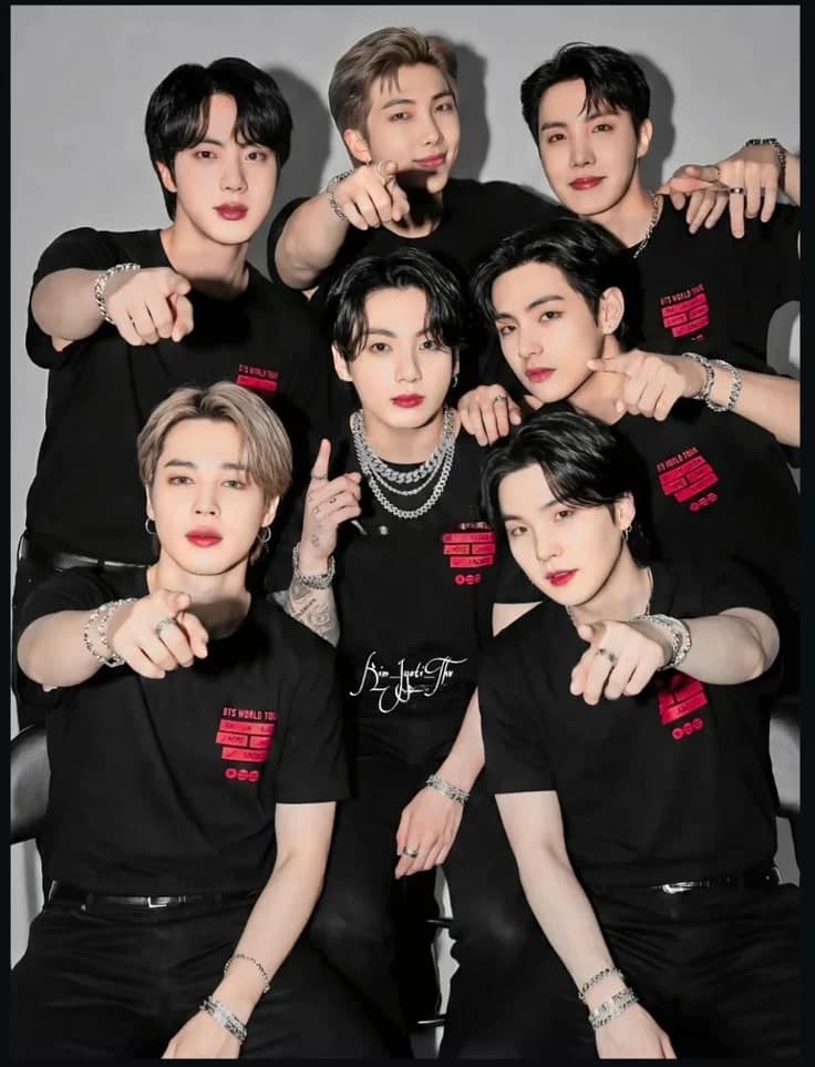 BTS love  thumbnail