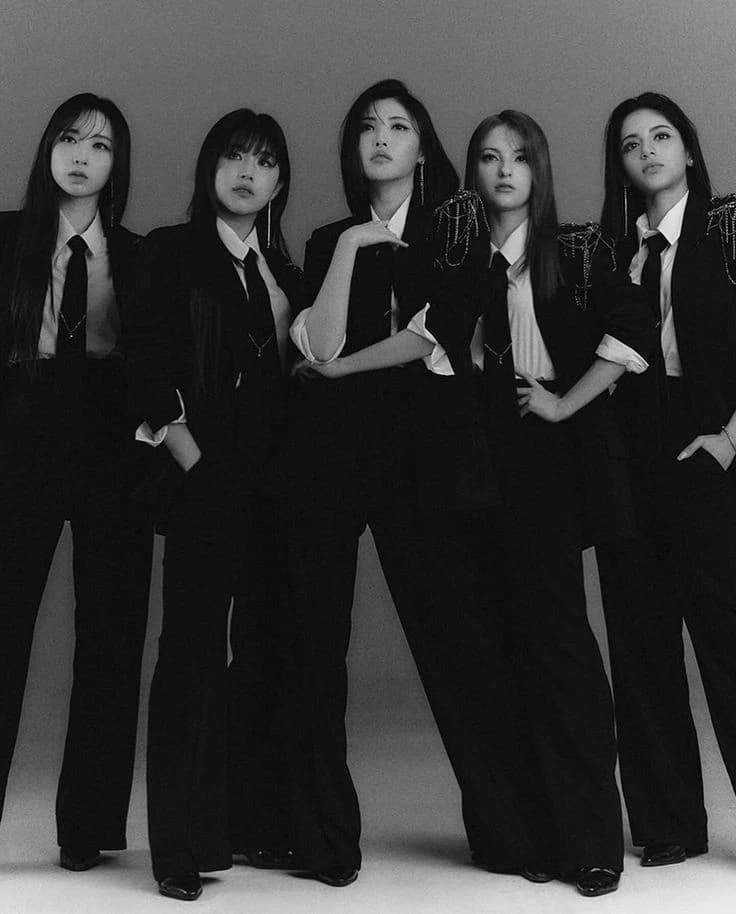 Badass girls group  thumbnail
