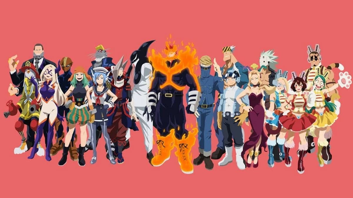 Mha x deusa dos dragões x pick me. thumbnail