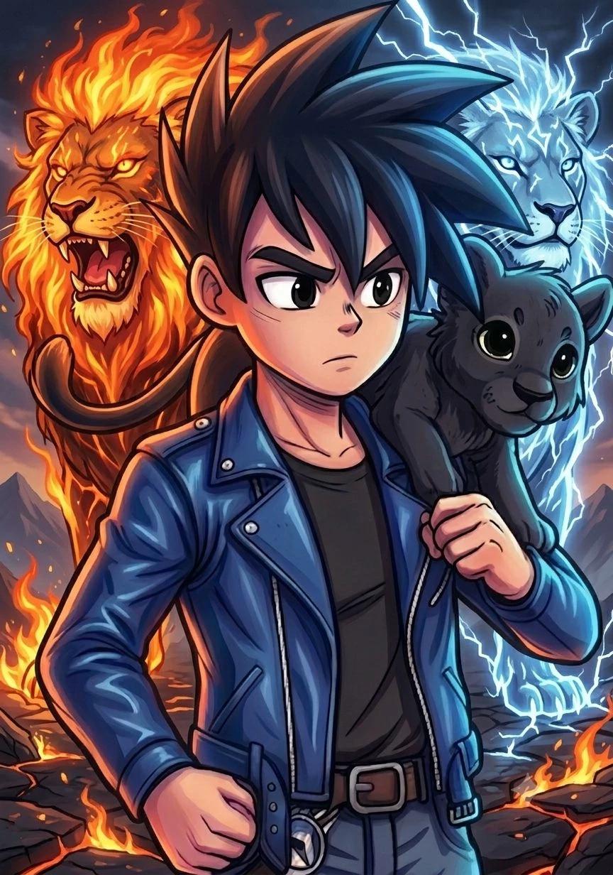 LumikBlazeGale thumbnail