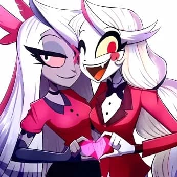 Charlie and vaggie- ploy thumbnail