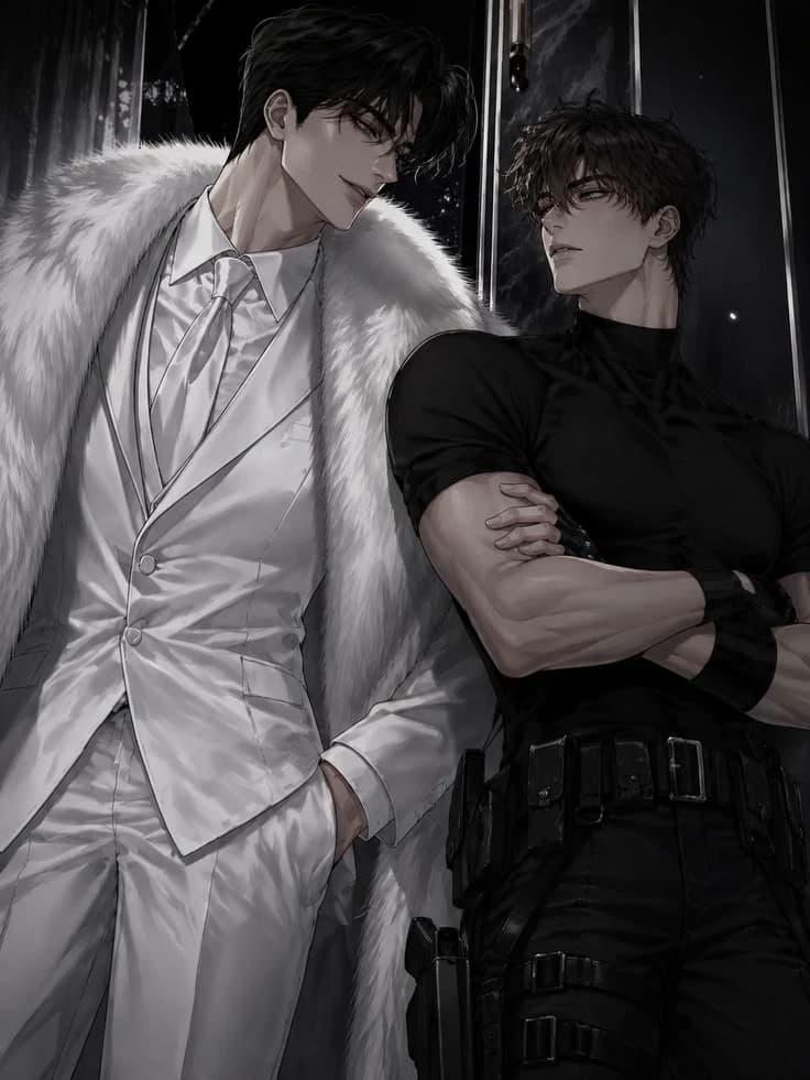 Anjelo and Massimo the Mafia bosses  thumbnail