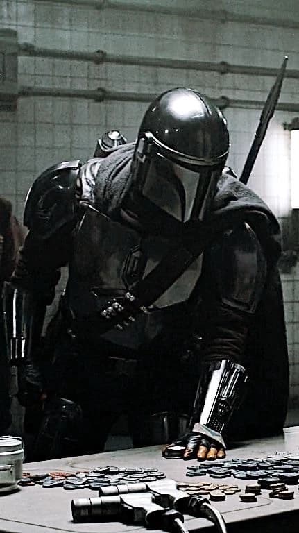 The Mandalorian thumbnail