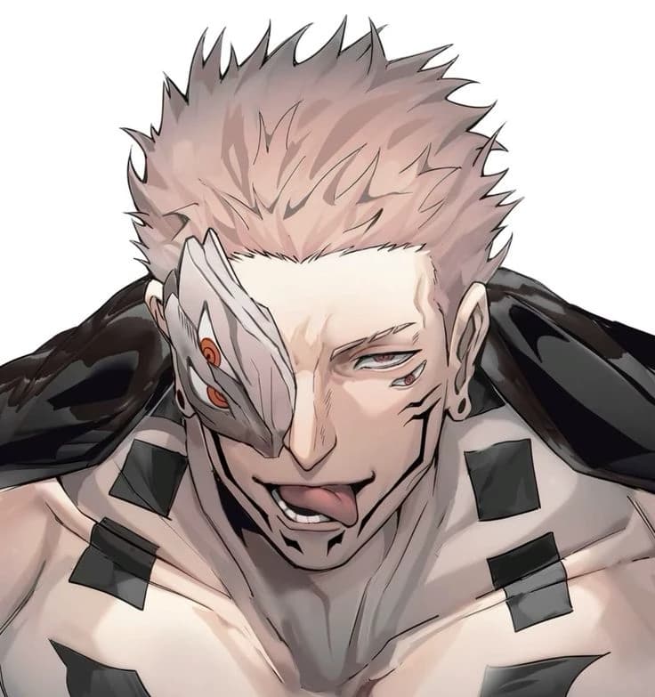 Ryomen Sukuna  thumbnail
