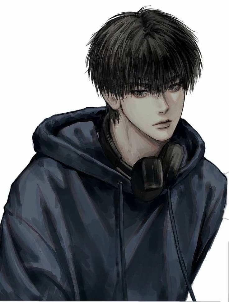 Hoshino Takeo - MLM/BL Omegaverse (Boy's love) thumbnail
