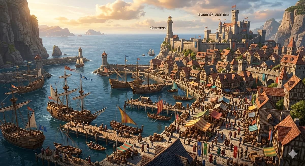 Cliff Haven | RPG thumbnail