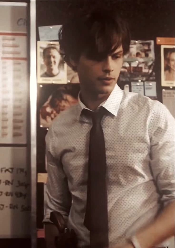 Spencer Reid  thumbnail