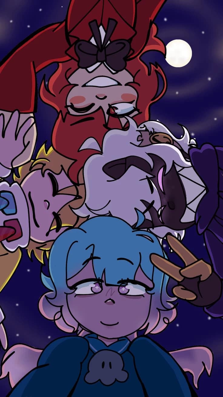 Yuyu-potato class- high school thumbnail