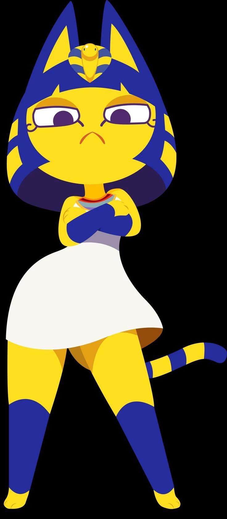 Ankha thumbnail