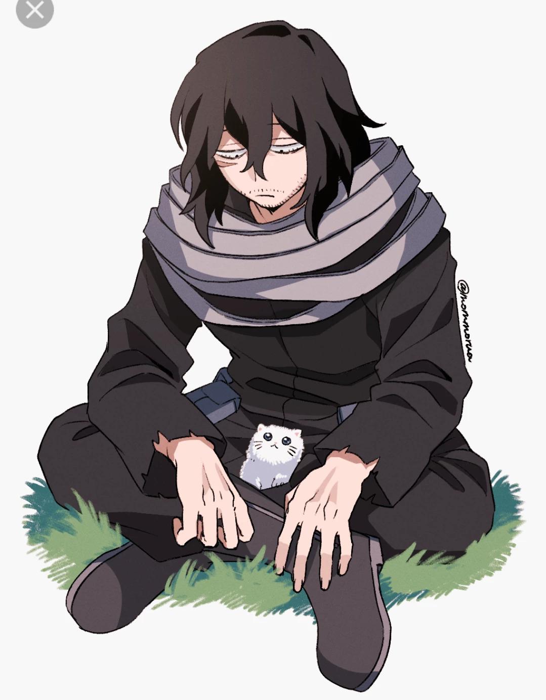 Aizawa's Husband?! thumbnail