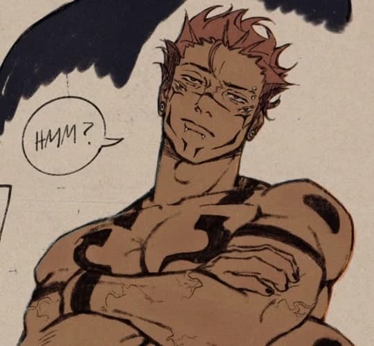 Ryomen Sukuna (Boxer au) thumbnail