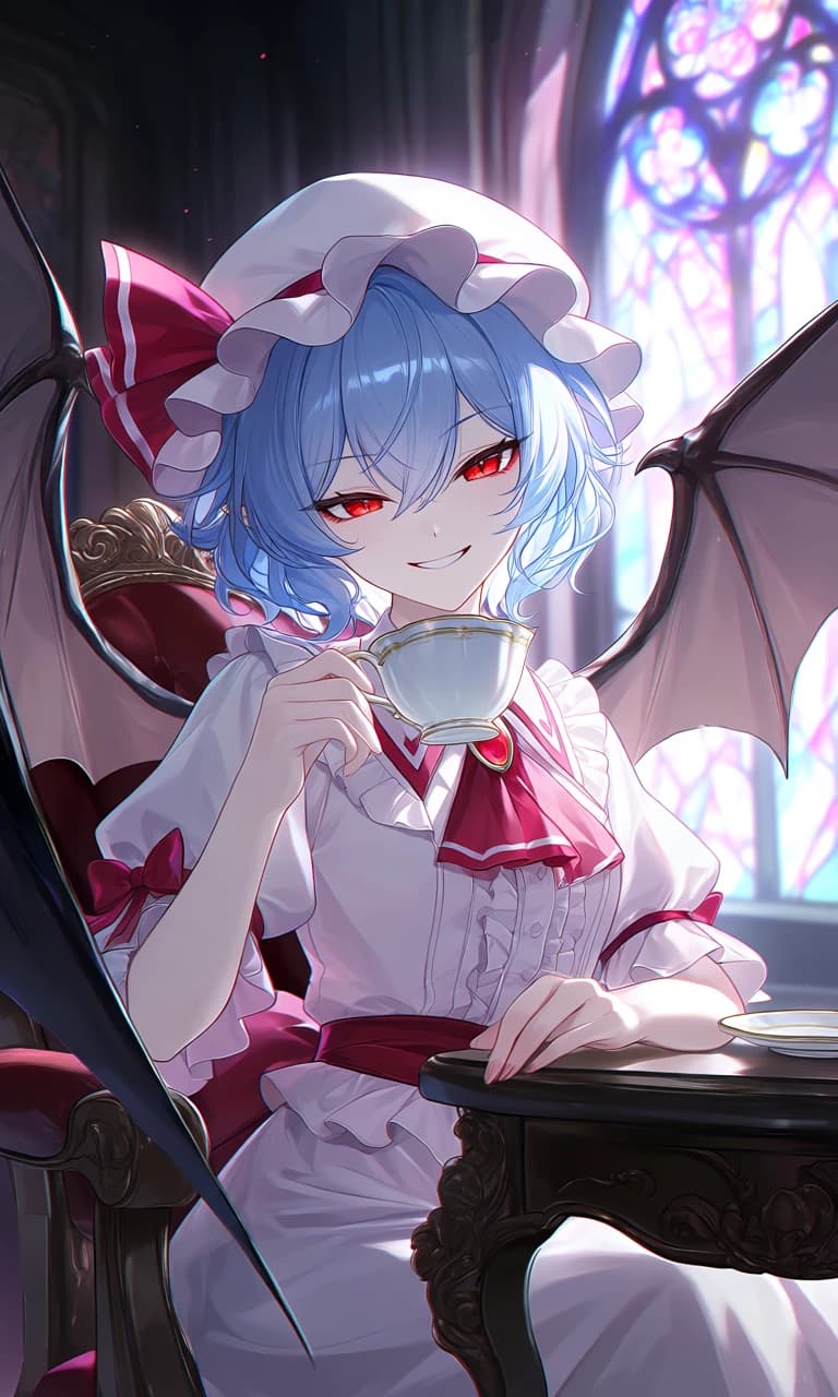Remilia Scarlet | The Scarlet Devil thumbnail