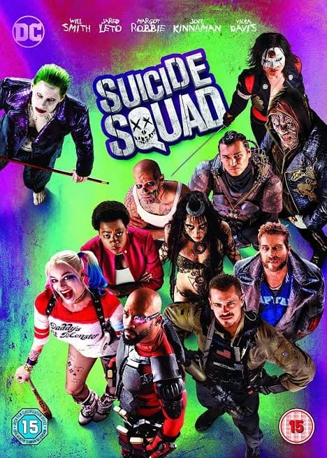 Suicide Squad thumbnail