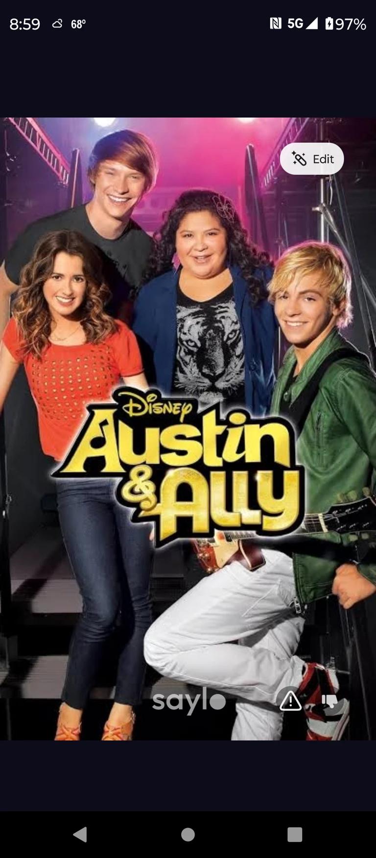 Austin & Ally thumbnail