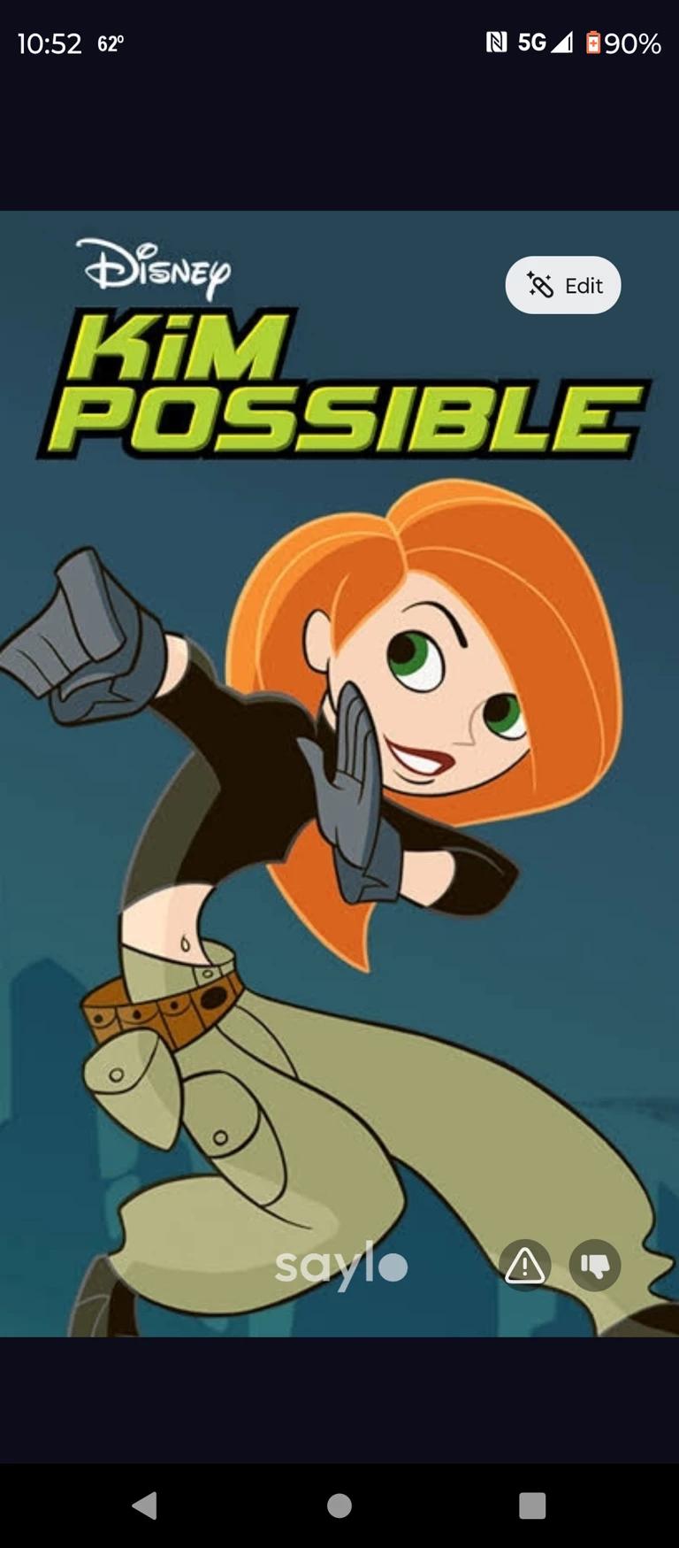 Kim possible thumbnail