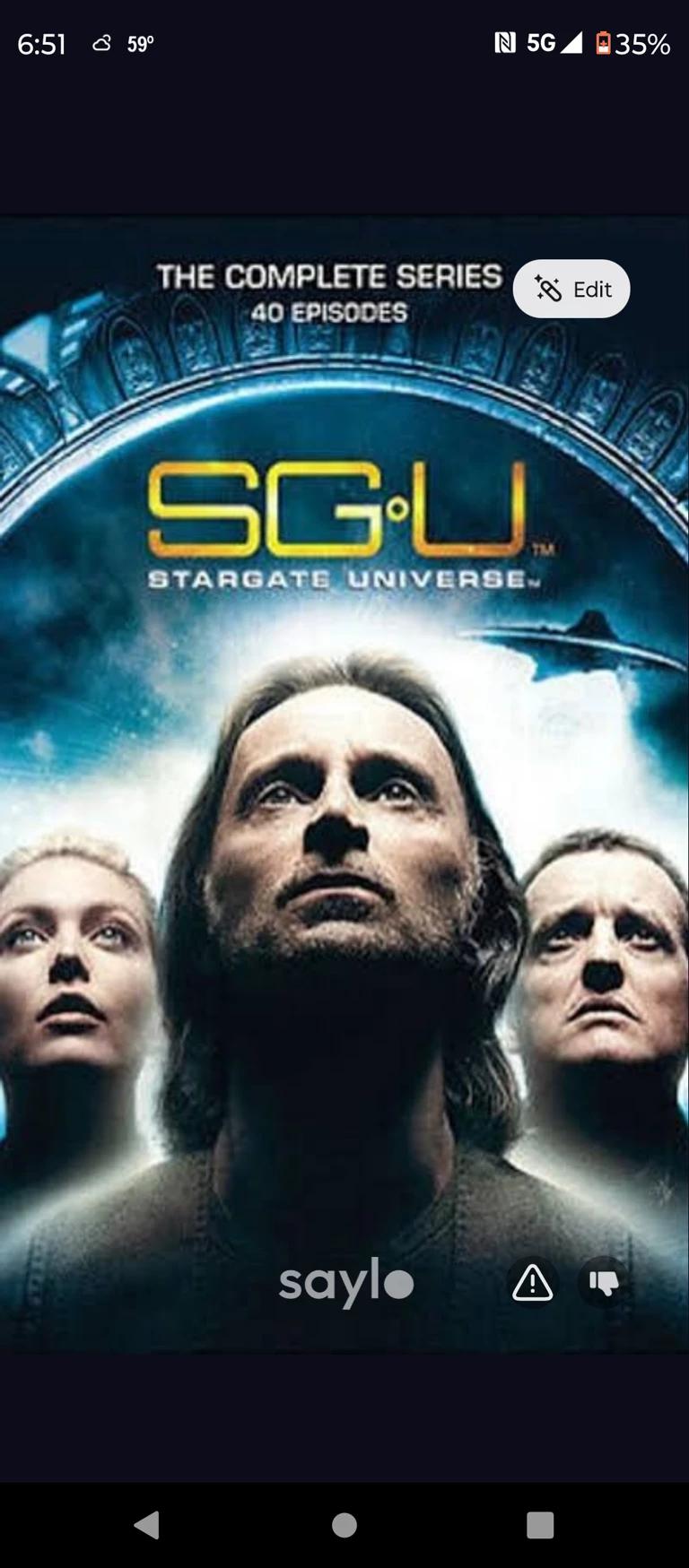Stargate: Destiny thumbnail