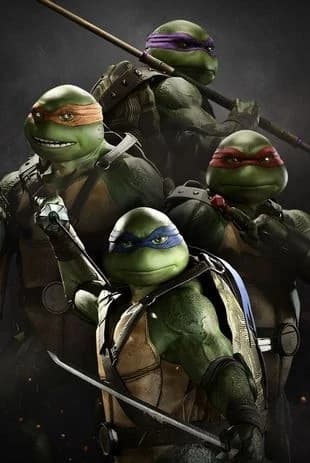 Teenage mutant Ninja turtles thumbnail
