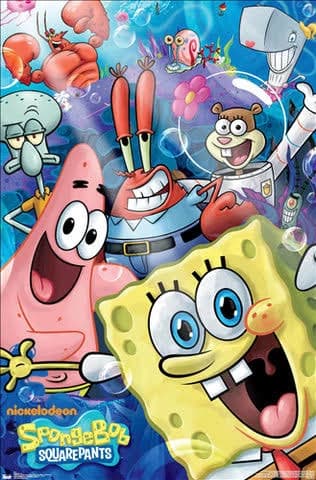 SpongeBob SquarePants thumbnail