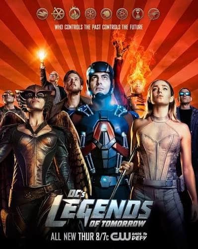 Legends of tomorrow thumbnail