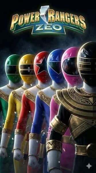 Power Rangers: Zeo thumbnail