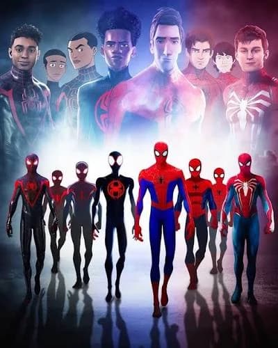 Spider-Man: into the spider-verse thumbnail