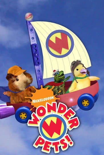 Wonder Pets thumbnail