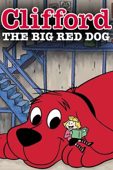 Clifford the Big Red Dog thumbnail