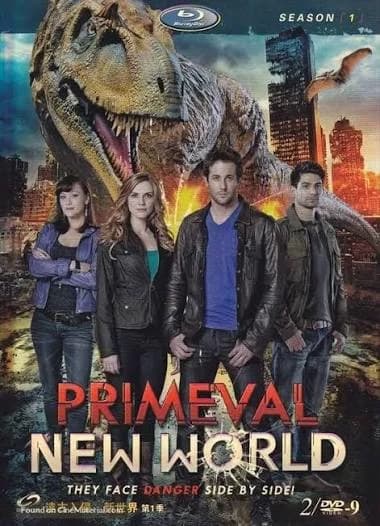 PRIMEVAL: NEW WORLD thumbnail