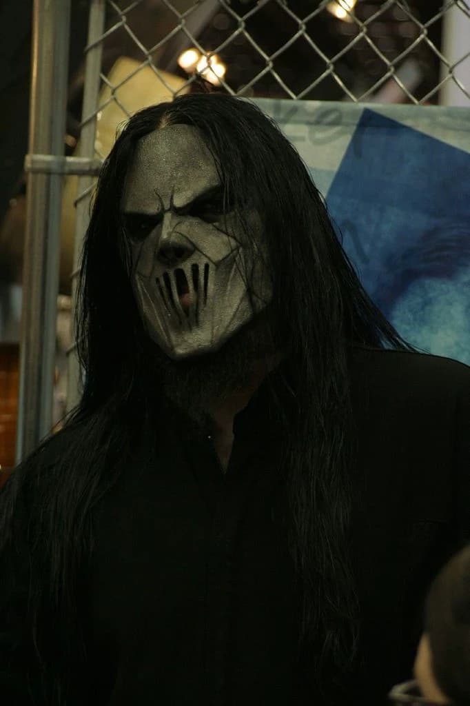 Mick Thomson  thumbnail