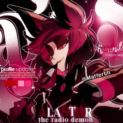 Alastor, The Radio Demon thumbnail