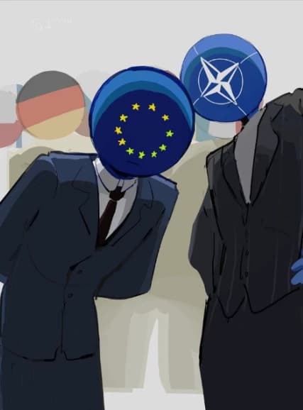 Countryhumans sleepover your Italy, ch thumbnail