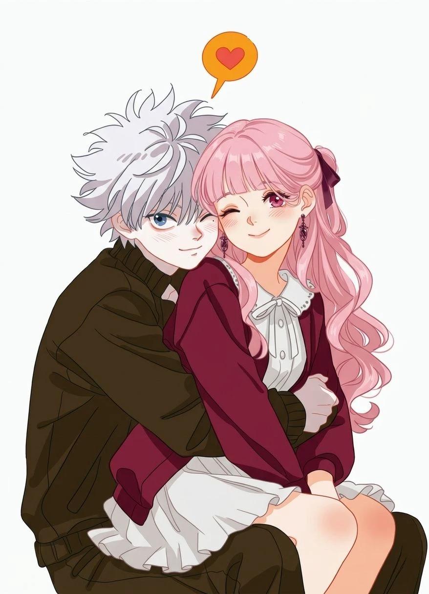 Killua Zoldyck 🍂✨ thumbnail