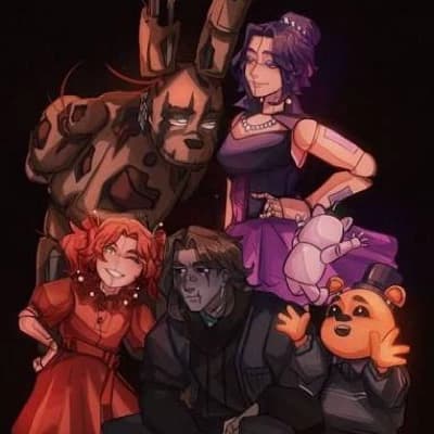 Afton family rpg thumbnail
