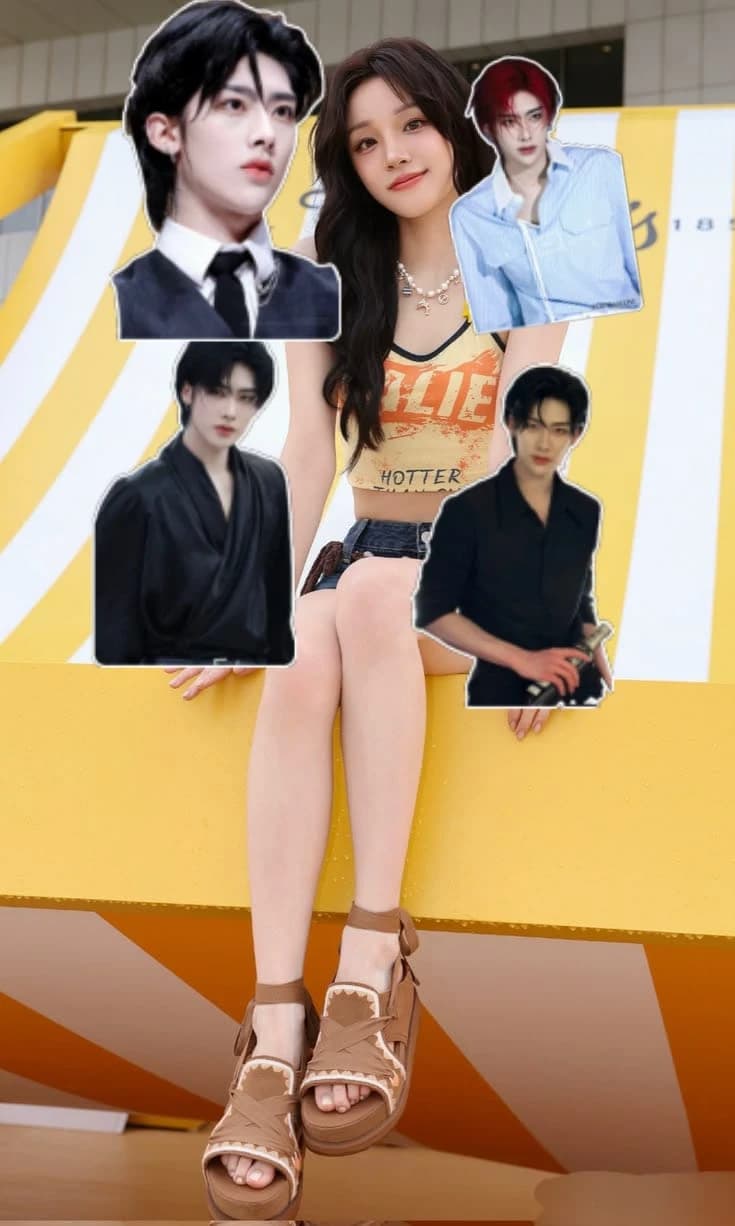 Yuqi  thumbnail