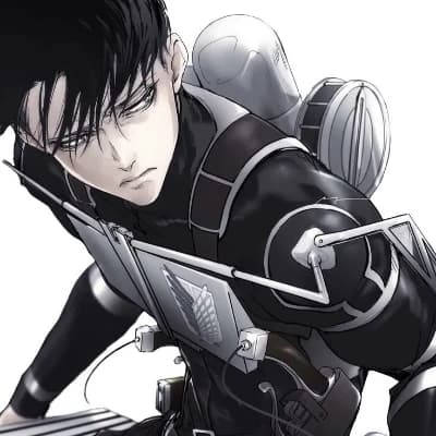 Levi ackerman thumbnail